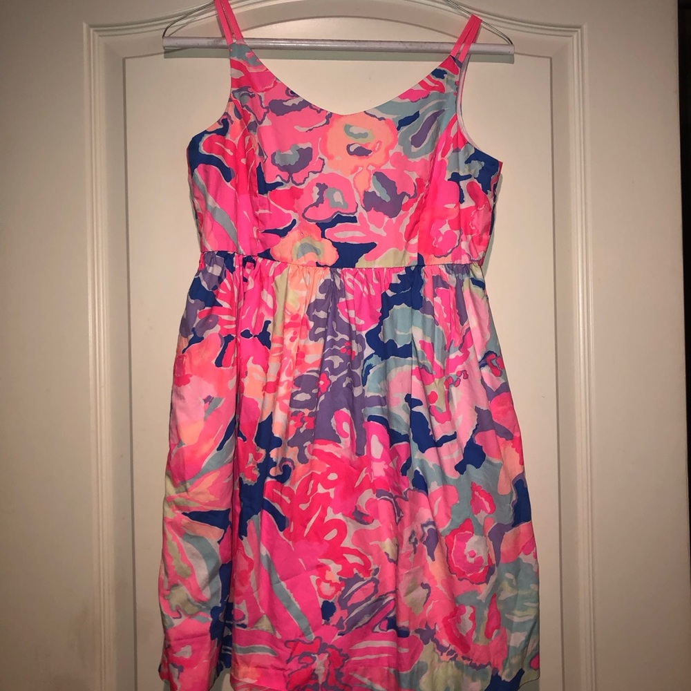 Girls Lilly Pulitzer Dress